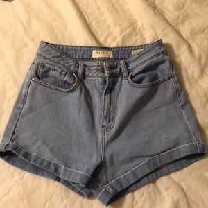 PacSun Mom Shorts